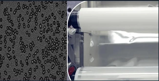 Packaging production equipment